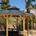 A Beginner's Guide to Building a Pergola or Gazebo: Enhance Your Outdoor Living Space