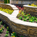 Building a Retaining Wall: Tips and Advice for Transforming Your Outdoor Space