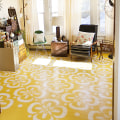 Tips for Updating Your Flooring and Paint to Improve Your Outdoor Living Space