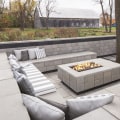 Designing a Fire Pit or Fireplace: Enhance Your Outdoor Living Space