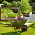 Planting and Maintaining a Vegetable Garden: Tips and Advice for Your Outdoor Living Space