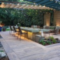 Incorporating Water Features into Your Outdoor Living Space
