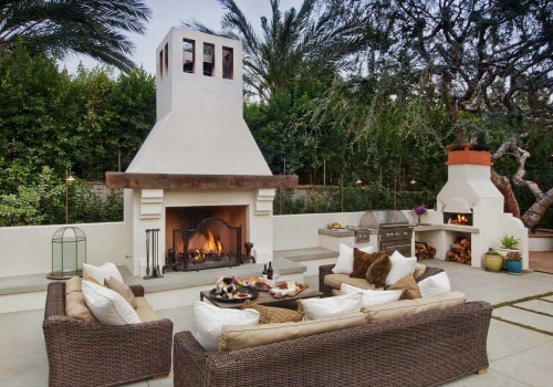 Building an Outdoor Kitchen: Transform Your Backyard into an Entertaining Oasis