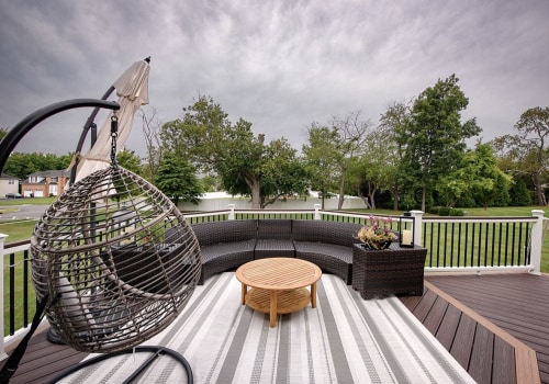 Designing a Patio or Deck: Transforming Your Outdoor Living Space