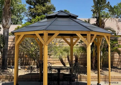 A Beginner's Guide to Building a Pergola or Gazebo: Enhance Your Outdoor Living Space