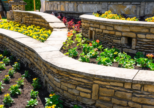 Building a Retaining Wall: Tips and Advice for Transforming Your Outdoor Space