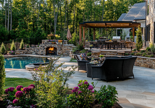 Incorporating Plants and Greenery: Enhance Your Outdoor Living Space