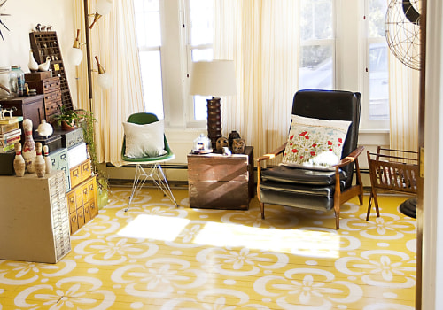 Tips for Updating Your Flooring and Paint to Improve Your Outdoor Living Space