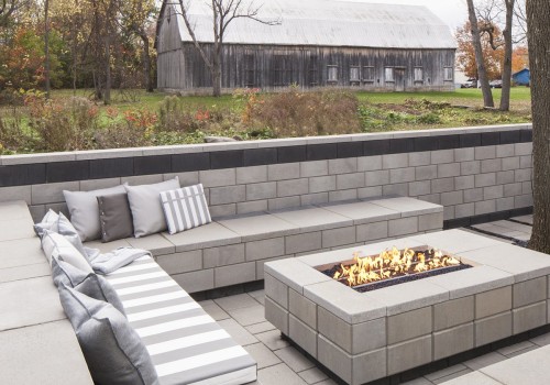 Designing a Fire Pit or Fireplace: Enhance Your Outdoor Living Space